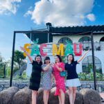 🌈 Nếu có một sự hài lòng nào đó....đó chắc hẳn là đến từ một bữa ăn ngon 𝑵𝑯𝑨̀ 𝑯𝑨̀𝑵𝑮 𝑺𝑨̆́𝑪 𝑴𝑨̀𝑼 cảm ơn quý khách nhìu, chúc Quý khách buổi chiều tốt lành ah..!!😍 📍⭐️𝑵𝑯𝑨̀ 𝑯𝑨̀𝑵𝑮 𝑺𝑨̆́𝑪 𝑴𝑨̀𝑼 𝑁ℎ𝑎̣̂𝑛 đ𝑎̣̆𝑐 𝑡𝑖𝑒̣̂𝑐 𝑐𝑢̛𝑜̛́𝑖 , 𝑙𝑖𝑒̂𝑛 ℎ𝑜𝑎𝑛 , 𝑠𝑖𝑛ℎ 𝑛ℎ𝑎̣̂𝑡 , 𝑡𝑎̂́𝑡 𝑛𝑖𝑒̂𝑛 , ℎ𝑜̣𝑝 𝑚𝑎̣̆𝑡 , 𝑠𝑢̛̣ 𝑘𝑖𝑒̣̂𝑛 𝑛𝑔𝑜𝑎̀𝑖 𝑡𝑟𝑜̛̀𝑖 , 𝑐ℎ𝑜 𝑡ℎ𝑢𝑒̂ 𝑠𝑎̉𝑛ℎ 𝑐𝑢̛𝑜̛́𝑖 ☘️☘️𝐂𝐡𝐮́𝐧𝐠 𝐓𝐨̂𝐢 𝐂𝐨́ 𝐒𝐡𝐢𝐩 𝐆𝐢𝐚𝐨 𝐓𝐚̣̂𝐧 𝐍𝐡𝐚̀☘️☘️ 📍⭐️Địa chỉ: 1368 Huỳnh Thị Hương, khu phố Lộc An, phường Trảng Bàng, thị xã Trảng Bàng (hướng đi từ Nhà Thờ Trảng Bàng đến gặp cầu An Phú/Thanh Niên thì rẽ trái vào 368m) hoặc đi theo chỉ dẫn của bản đồ google với link bit.ly/sacmaumaps 🪐 Nhà hàng mở cửa từ 7:00-22:00 mỗi ngày, diện tích khuôn viên hơn 2.000m2, sức chứa cùng lúc hàng trăm thực khách, có bãi đậu xe rộng rãi cho cả xe khách 50 chỗ ngồi ☎️ Hotline: 0868 2222 68 (call/zalo - đặt bàn, phản hồi) — tại Nhà hàng lẩu chay cao cấp Sắc Màu Trảng Bàng.